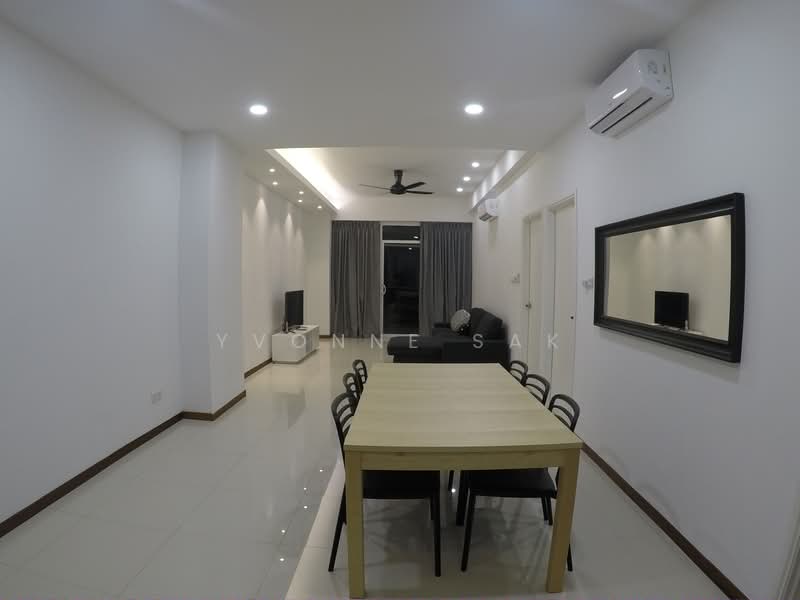 Kondominium untuk Disewa di Jade Residence Condominium - Yvonne Sak - Living Room - PropertyGuru.com.my