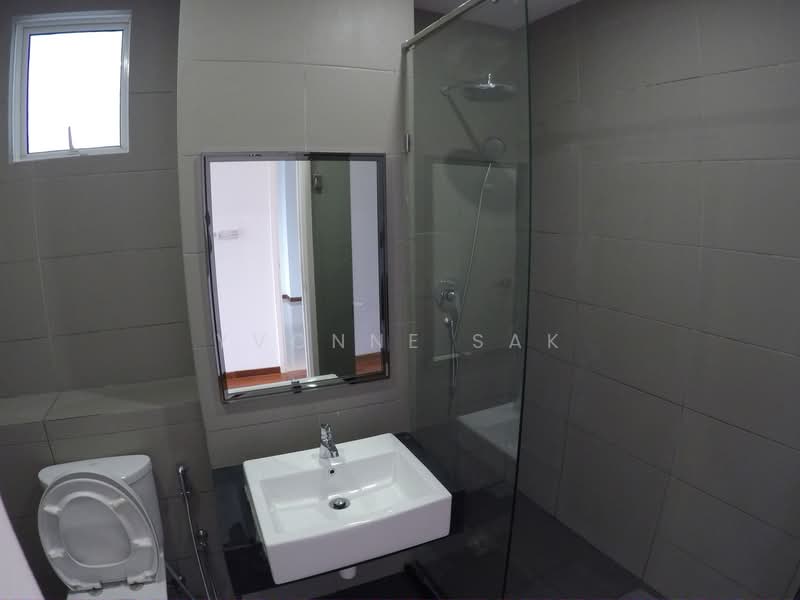 Kondominium untuk Disewa di Jade Residence Condominium - Yvonne Sak - Bathroom - PropertyGuru.com.my