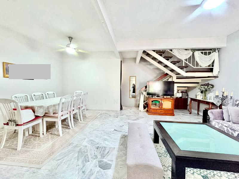 2-storey Terraced House for Sale in Pjs 10 (Sunway) - Muin Mn - Living Room - PropertyGuru.com.my