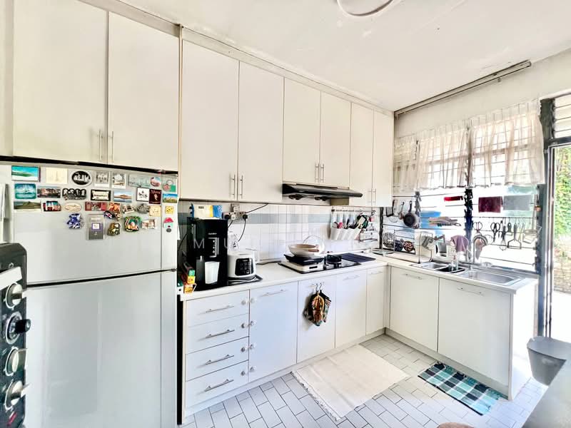 2-storey Terraced House for Sale in Pjs 10 (Sunway) - Muin Mn - Kitchen - PropertyGuru.com.my