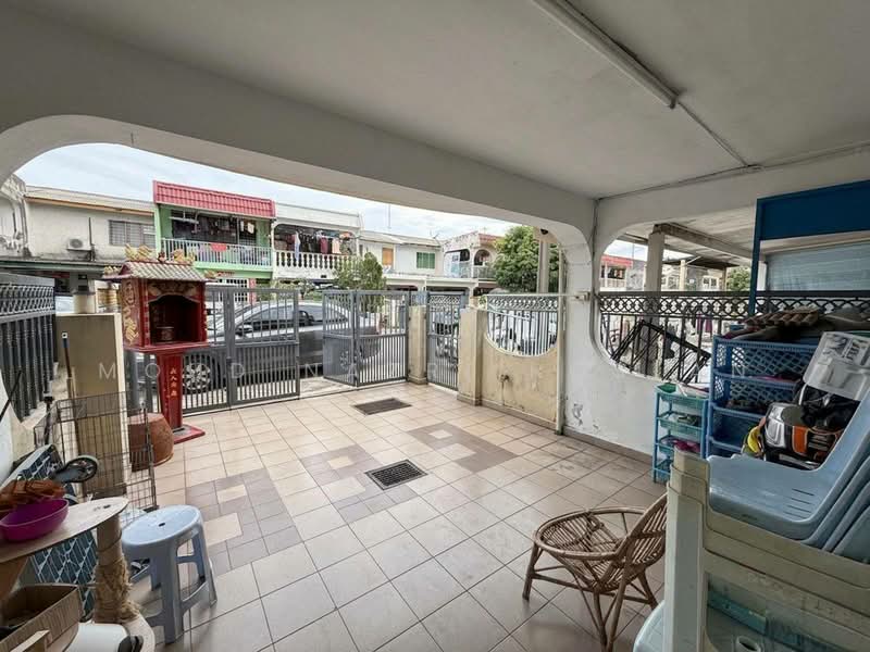 Rumah Teres 2.5 Tingkat untuk Dijual di Taman Cahaya (Ampang) - Mohd Nazri Roslan - PropertyGuru.com.my