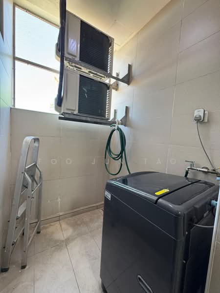 Service Residence for Rent at D'Secret Garden (Pangsapuri Kempas Indah) - Foo Jun Tao - PropertyGuru.com.my