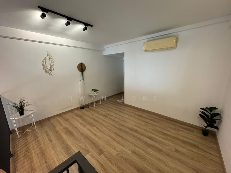 Servis Apartment untuk Disewa di Emporis - Owen Loke - Living Room - PropertyGuru.com.my