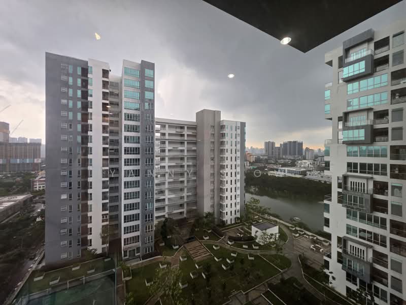 Servis Apartment untuk Dijual di Zen Suites @ Zetapark - Yanny Siow - Exterior - PropertyGuru.com.my