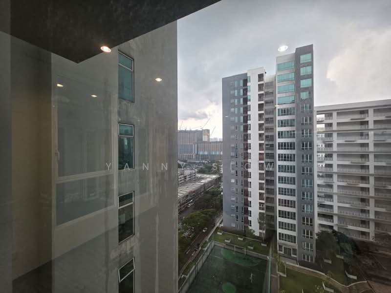 Servis Apartment untuk Dijual di Zen Suites @ Zetapark - Yanny Siow - Exterior - PropertyGuru.com.my