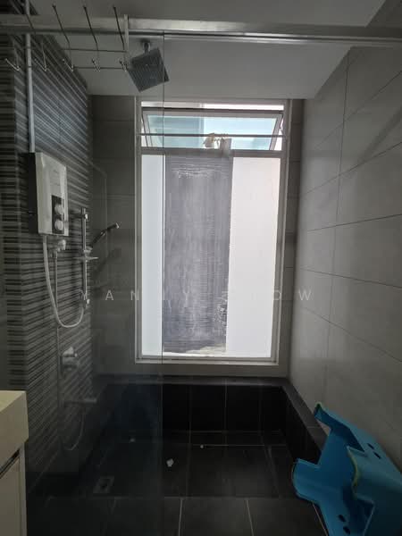 Servis Apartment untuk Dijual di Zen Suites @ Zetapark - Yanny Siow - Bathroom - PropertyGuru.com.my