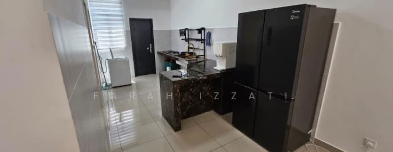2-storey Terraced House for Rent in Bandar Rimbayu (Telok Panglima Garang) - Farah Izzati - Kitchen - PropertyGuru.com.my