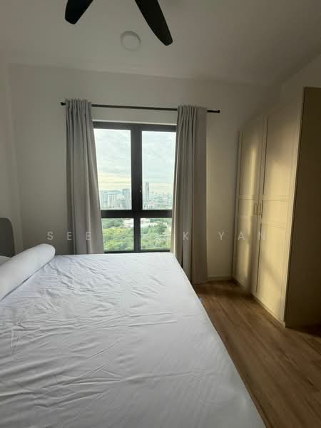 Servis Apartment untuk Disewa di Sunway Belfield - See Chak Yan - Bedroom - PropertyGuru.com.my
