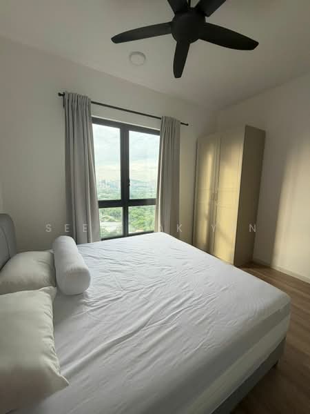 Servis Apartment untuk Disewa di Sunway Belfield - See Chak Yan - Bedroom - PropertyGuru.com.my