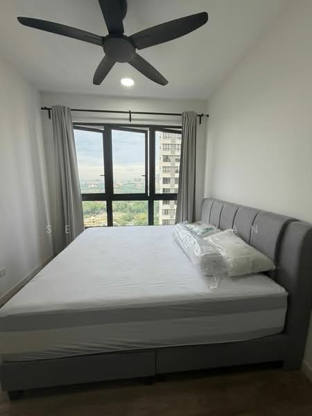 Servis Apartment untuk Disewa di Sunway Belfield - See Chak Yan - Bedroom - PropertyGuru.com.my