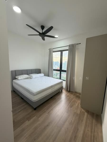 Servis Apartment untuk Disewa di Sunway Belfield - See Chak Yan - Bedroom - PropertyGuru.com.my