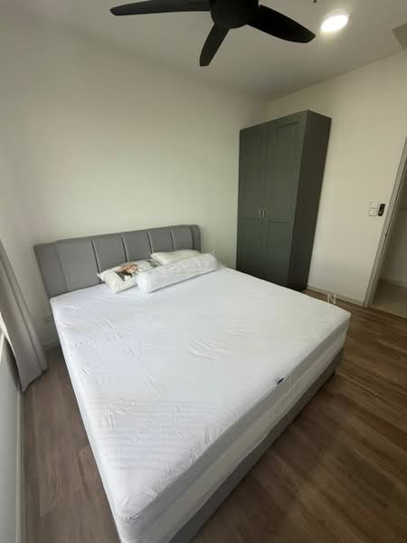 Servis Apartment untuk Disewa di Sunway Belfield - See Chak Yan - Bedroom - PropertyGuru.com.my