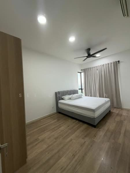 Servis Apartment untuk Disewa di Sunway Belfield - See Chak Yan - Bedroom - PropertyGuru.com.my