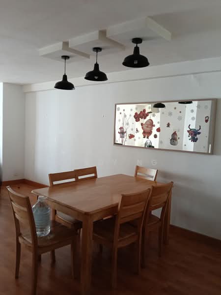 Kondominium untuk Dijual di Regency Condominium - Cindy Ng - Dining Room - PropertyGuru.com.my