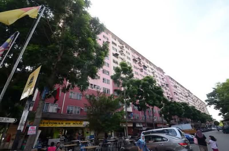 Flat for Sale at Desa Mentari Flat (Block 2) - Fatin Azemi - Exterior - PropertyGuru.com.my