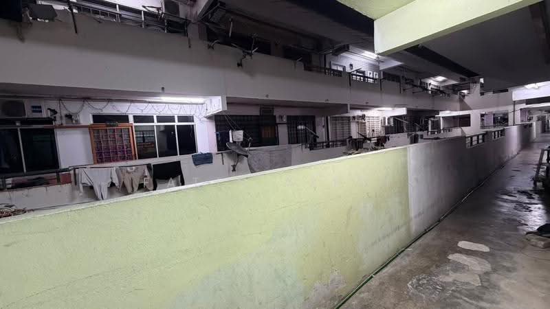 Flat for Sale at Desa Mentari Flat (Block 2) - Fatin Azemi - Exterior - PropertyGuru.com.my