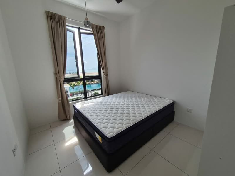 Service Residence for Rent at Vivo Executive Apartment - Eugene Tung - Bedroom - PropertyGuru.com.my