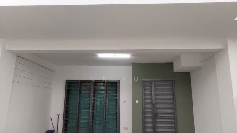 Rumah Teres untuk Dijual di Bandar Dato Onn (Tebrau) - CK Ng - Exterior - PropertyGuru.com.my