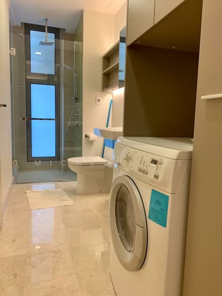 Service Residence for Sale at The Signature - Michelle Lee - Bathroom - PropertyGuru.com.my
