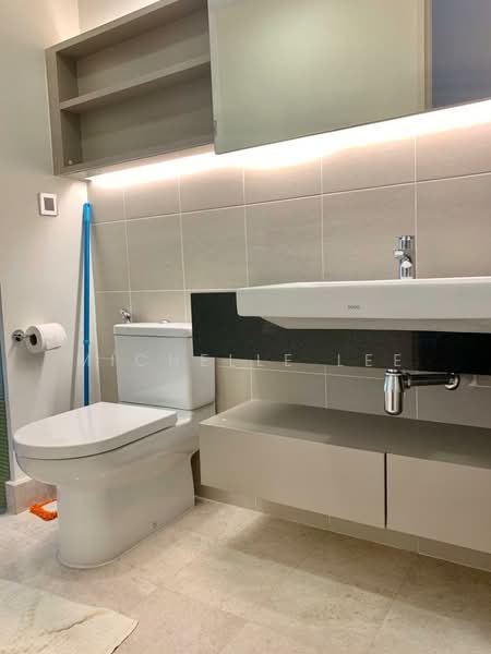 Service Residence for Sale at The Signature - Michelle Lee - Bathroom - PropertyGuru.com.my