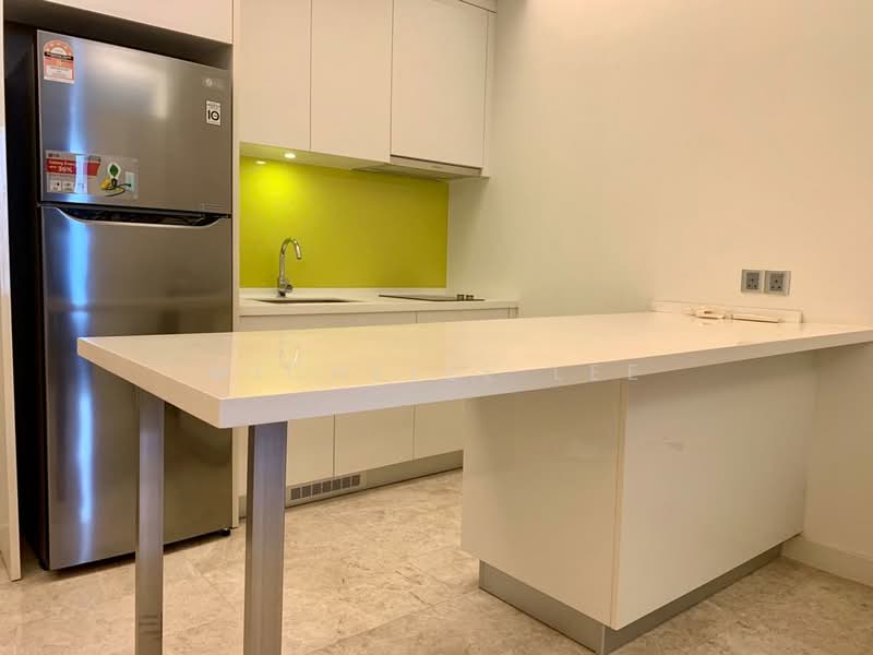 Service Residence for Sale at The Signature - Michelle Lee - Kitchen - PropertyGuru.com.my