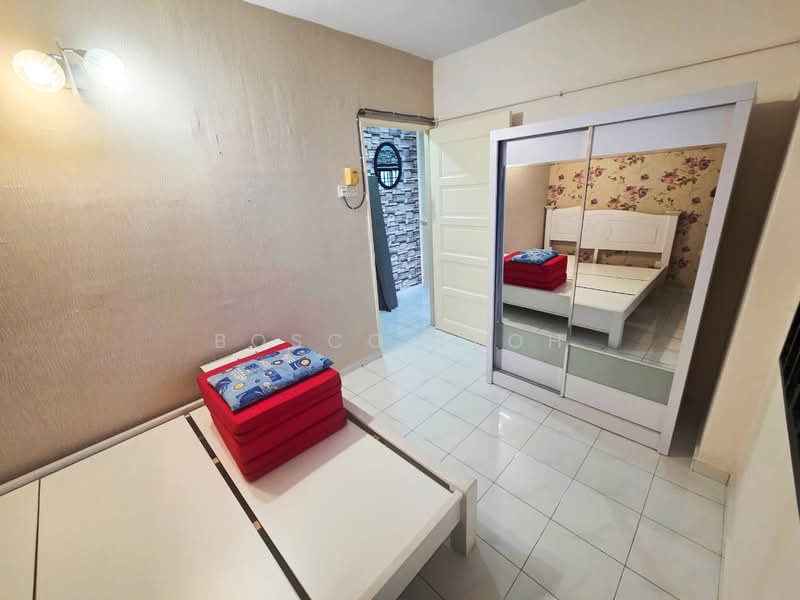 Pangsapuri untuk Disewa di Sri Ivori Apartment - Bosco Teoh - Bedroom - PropertyGuru.com.my