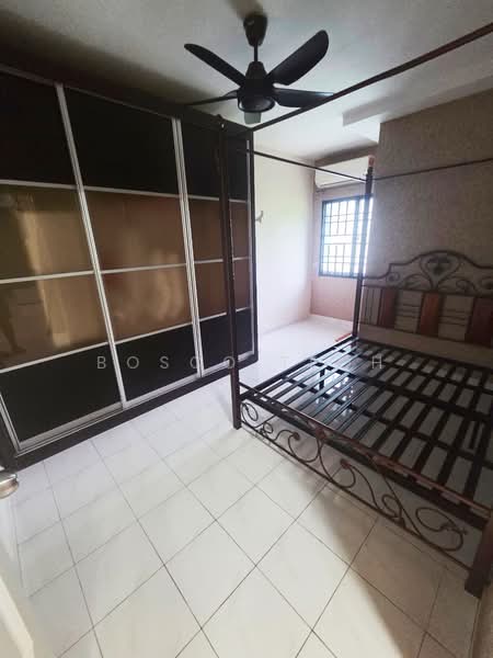 Pangsapuri untuk Disewa di Sri Ivori Apartment - Bosco Teoh - Bedroom - PropertyGuru.com.my