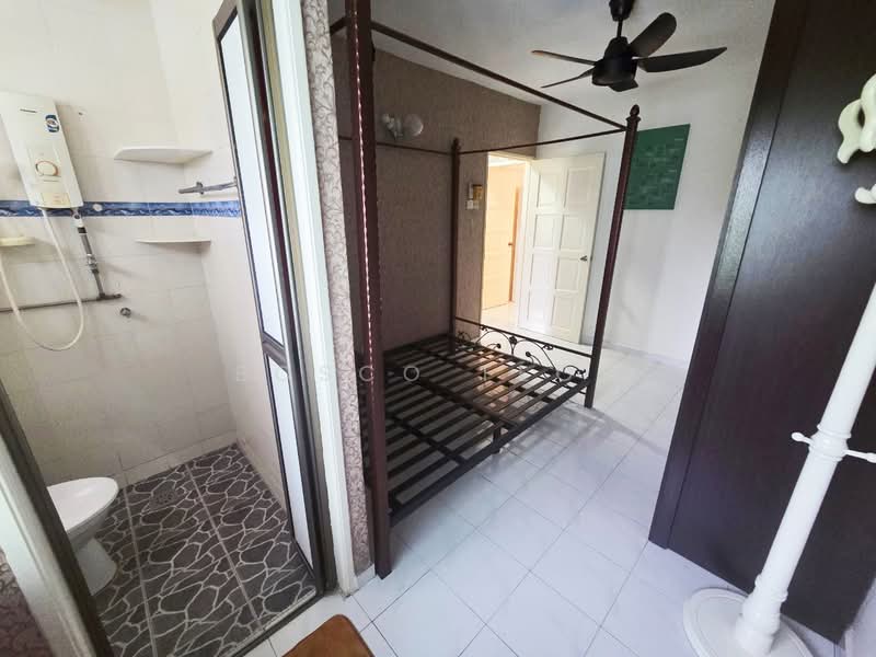 Pangsapuri untuk Disewa di Sri Ivori Apartment - Bosco Teoh - Bedroom - PropertyGuru.com.my