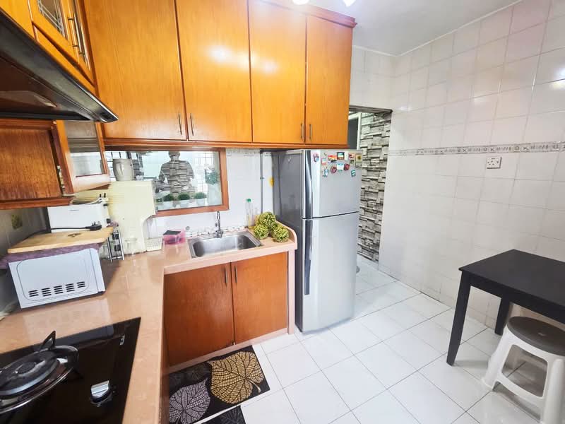 Pangsapuri untuk Disewa di Sri Ivori Apartment - Bosco Teoh - Kitchen - PropertyGuru.com.my