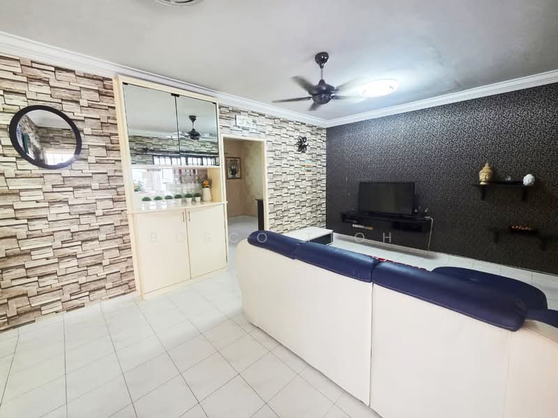 Pangsapuri untuk Disewa di Sri Ivori Apartment - Bosco Teoh - Living Room - PropertyGuru.com.my