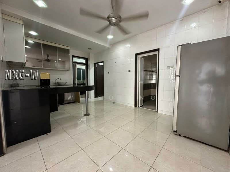 Bungalow for Sale in Taman Aman Perdana (Kapar) - Wilson Ng - Kitchen - PropertyGuru.com.my