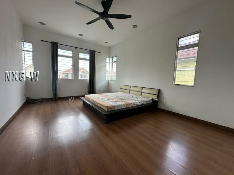 Bungalow for Sale in Taman Aman Perdana (Kapar) - Wilson Ng - Bedroom - PropertyGuru.com.my