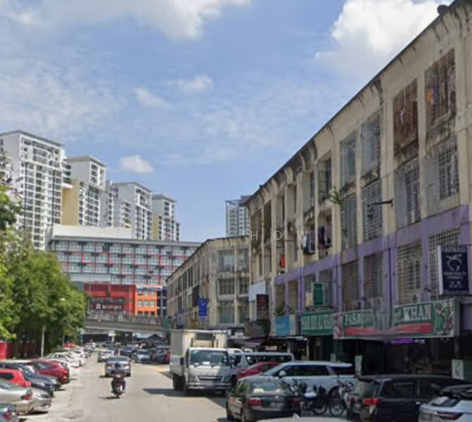 Office for Rent in Pusat Bandar Puchong (Puchong) - Eric How - Exterior - PropertyGuru.com.my