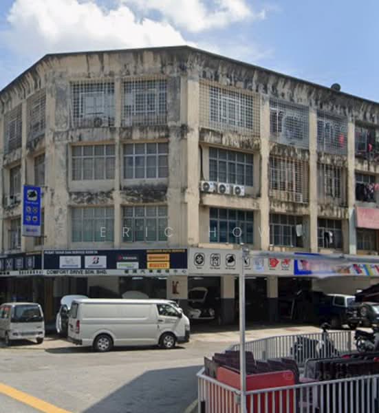 Office for Rent in Pusat Bandar Puchong (Puchong) - Eric How - Exterior - PropertyGuru.com.my