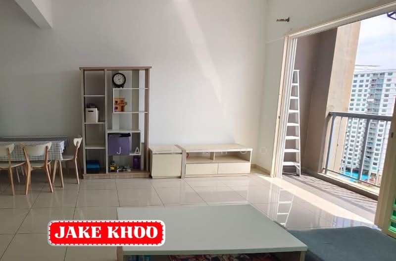Kondominium untuk Dijual di One Imperial - Jake Khoo - Living Room - PropertyGuru.com.my