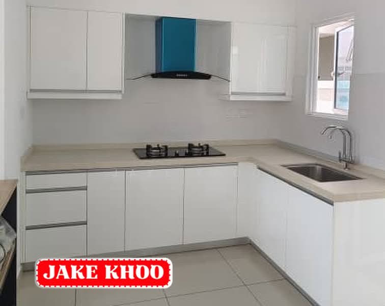 Kondominium untuk Dijual di One Imperial - Jake Khoo - Kitchen - PropertyGuru.com.my