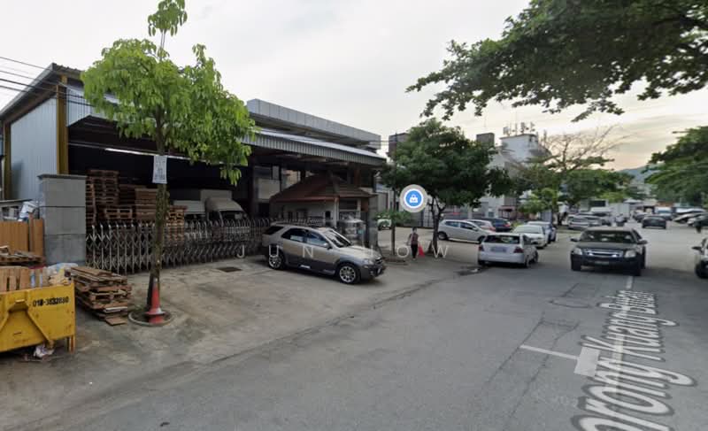 Warehouse for Rent in Taman Kepong (Kepong) - Jun How - Exterior - PropertyGuru.com.my