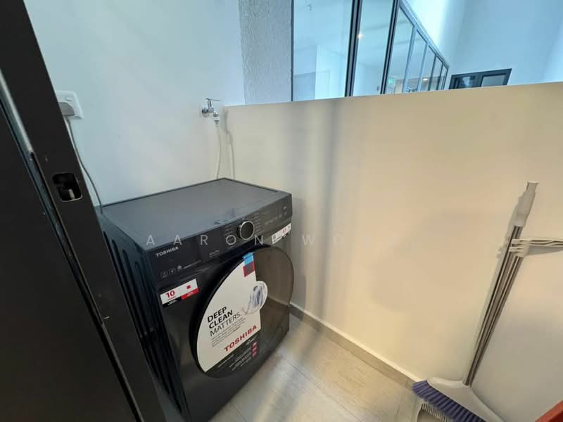 Service Residence for Rent at Sunway Belfield - Aaron Wong - Interior - PropertyGuru.com.my