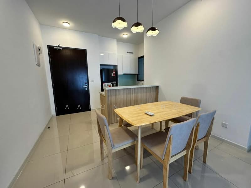 Service Residence for Rent at Sunway Belfield - Aaron Wong - Kitchen - PropertyGuru.com.my