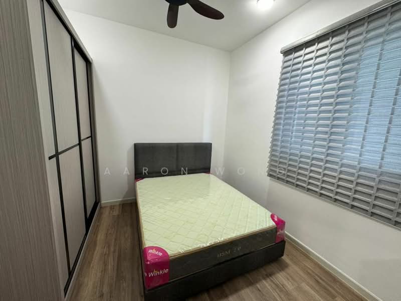 Service Residence for Rent at Sunway Belfield - Aaron Wong - Bedroom - PropertyGuru.com.my