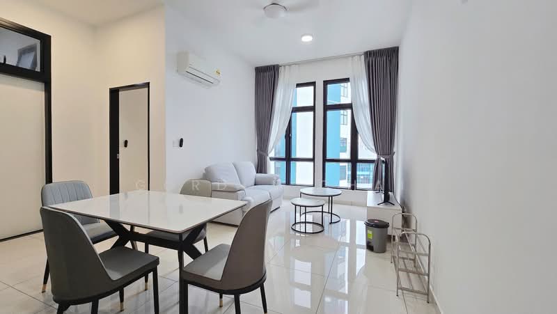 Servis Apartment untuk Disewa di Space Residency - Gordon Chai - PropertyGuru.com.my