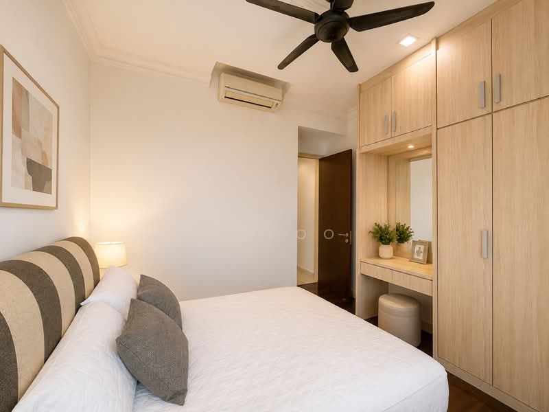 Service Residence for Rent at Setia SKY Residences - TC Hoo - Bedroom - PropertyGuru.com.my