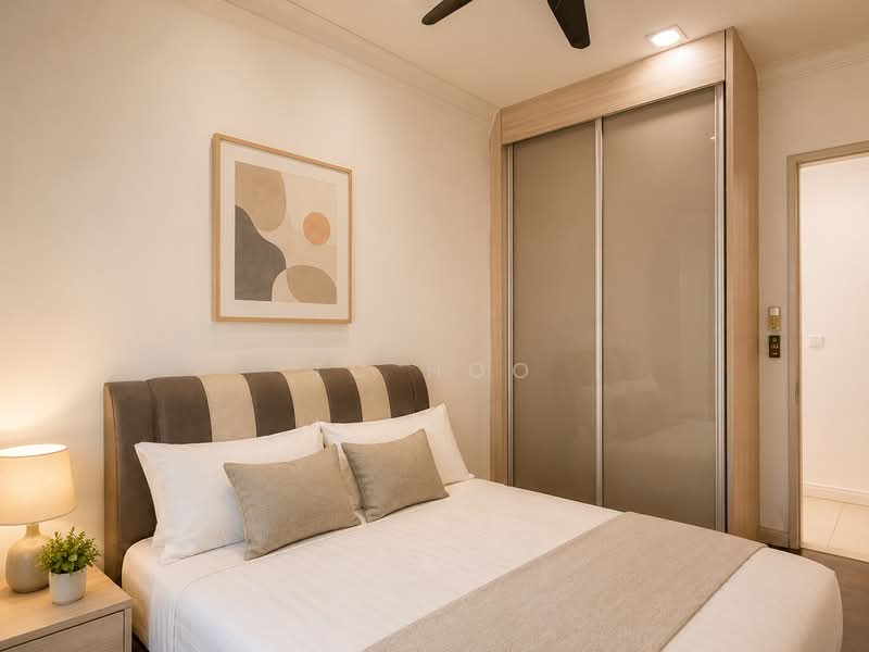 Service Residence for Rent at Setia SKY Residences - TC Hoo - Bedroom - PropertyGuru.com.my