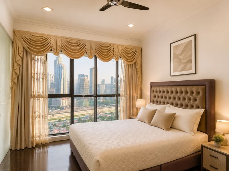 Service Residence for Rent at Setia SKY Residences - TC Hoo - Bedroom - PropertyGuru.com.my
