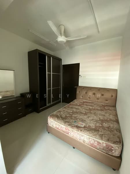 Rumah Teres 2.5 Tingkat untuk Dijual di Taman Meranti Jaya (Puchong) - WESLEY LOH - Bedroom - PropertyGuru.com.my