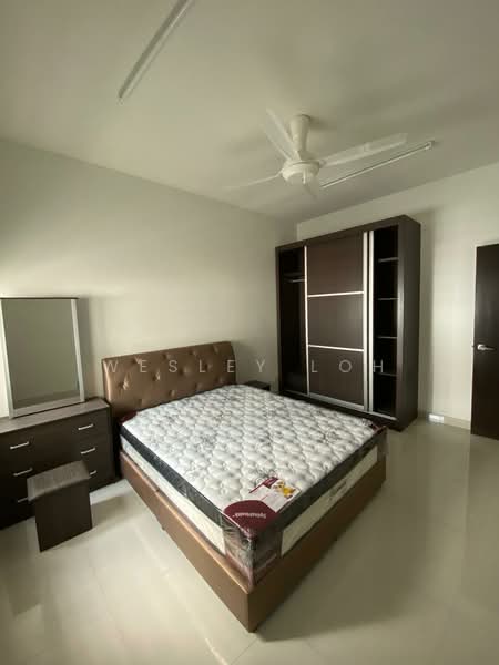 Rumah Teres 2.5 Tingkat untuk Dijual di Taman Meranti Jaya (Puchong) - WESLEY LOH - Bedroom - PropertyGuru.com.my