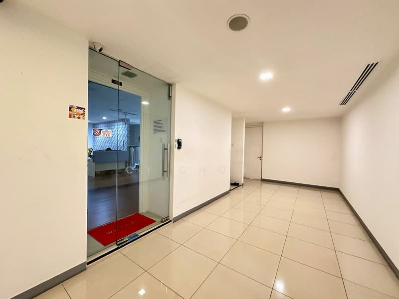 Office for Rent in KLCC (KL City Centre) - CY Chooi - Entrance - PropertyGuru.com.my