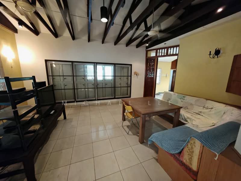 Rumah Banglo untuk Dijual di SS1 (Petaling Jaya) - Michael Lee - Living Room - PropertyGuru.com.my