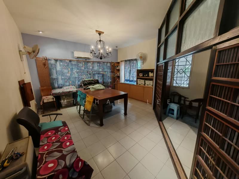 Rumah Banglo untuk Dijual di SS1 (Petaling Jaya) - Michael Lee - Living Room - PropertyGuru.com.my