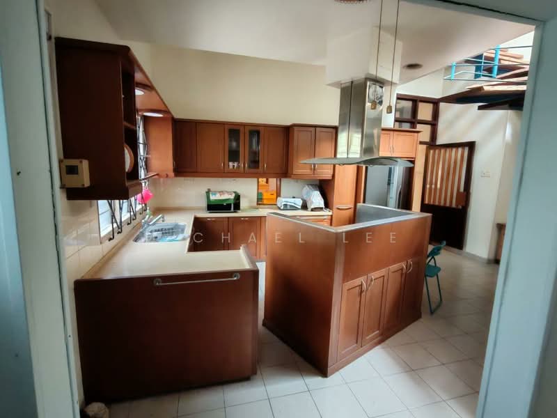 Rumah Banglo untuk Dijual di SS1 (Petaling Jaya) - Michael Lee - Kitchen - PropertyGuru.com.my
